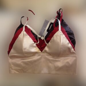 Reggiseno in raso art. Lace