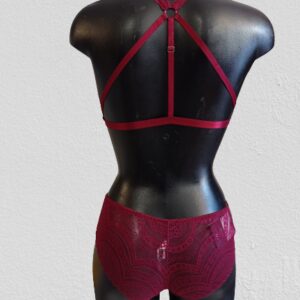 Boxer donna in pizzo Art. Love