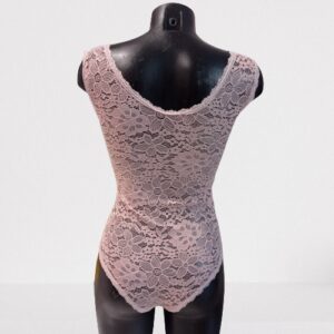 Body donna in pizzo Art . Arcobaleno