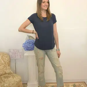 T shirt Sweet Love Casual
