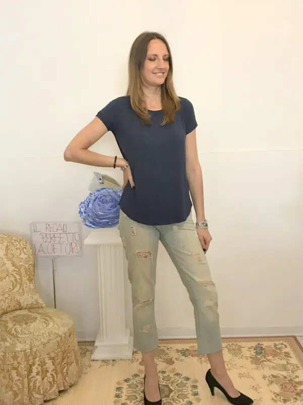 T shirt Sweet Love Casual