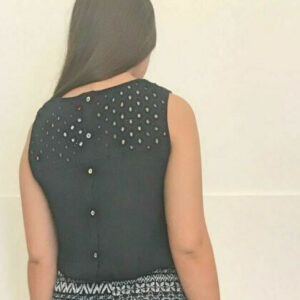 Blusa da donna art. Double