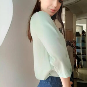 Blusa Bon Ton Art. Edit