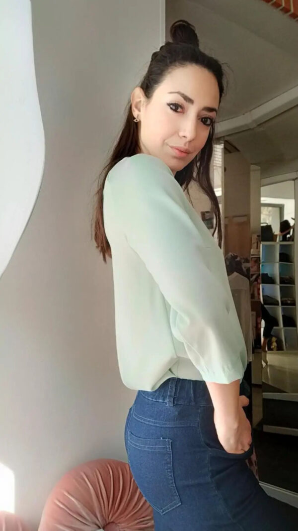 Blusa Bon Ton Art. Edit