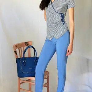 Pantalone cartazzucchero Art. Violetta