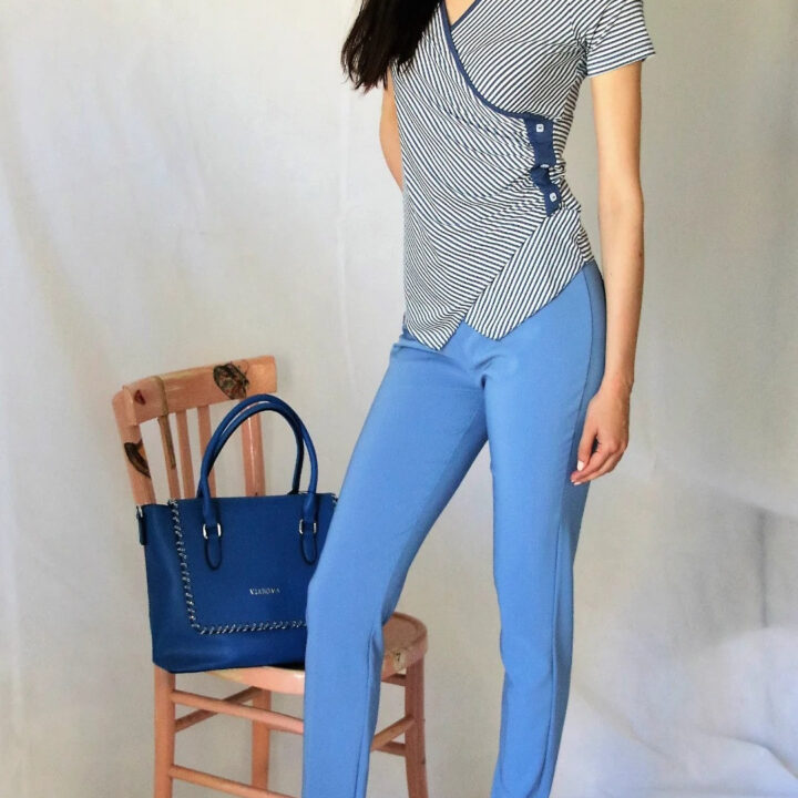 Pantalone cartazzucchero Art. Violetta