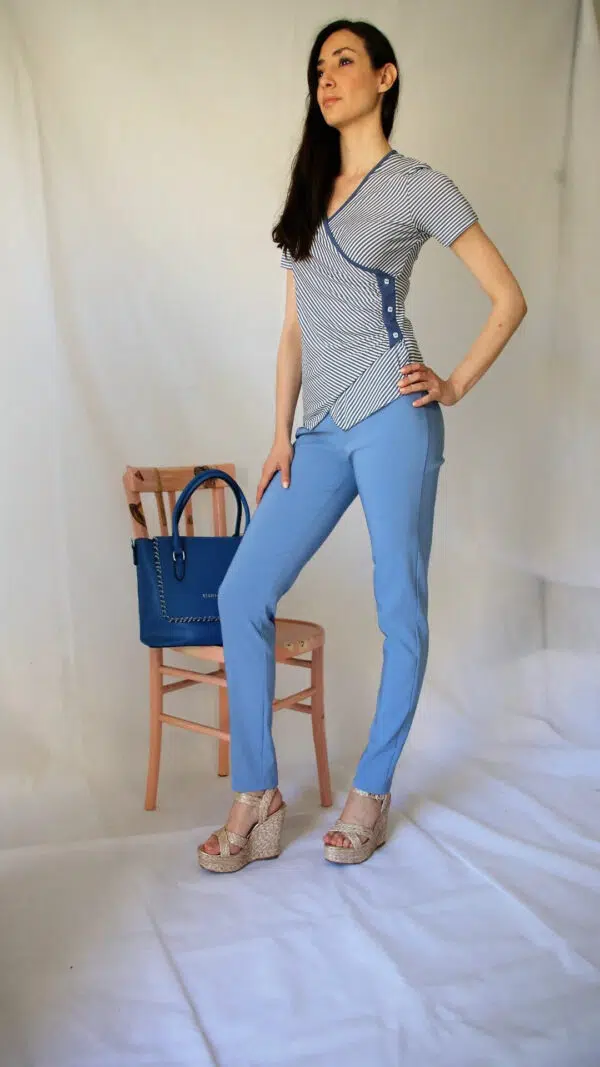 Pantalone cartazzucchero Art. Violetta