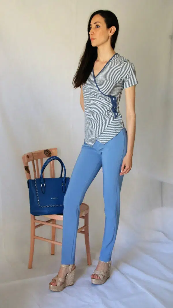 Pantalone cartazzucchero Art. Violetta