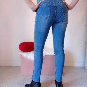 Jeans art. Slide comodo e chic