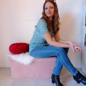 Jeans art. Slide comodo e chic