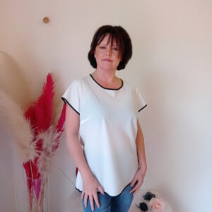 Blusa Bon Ton Art. Sofia