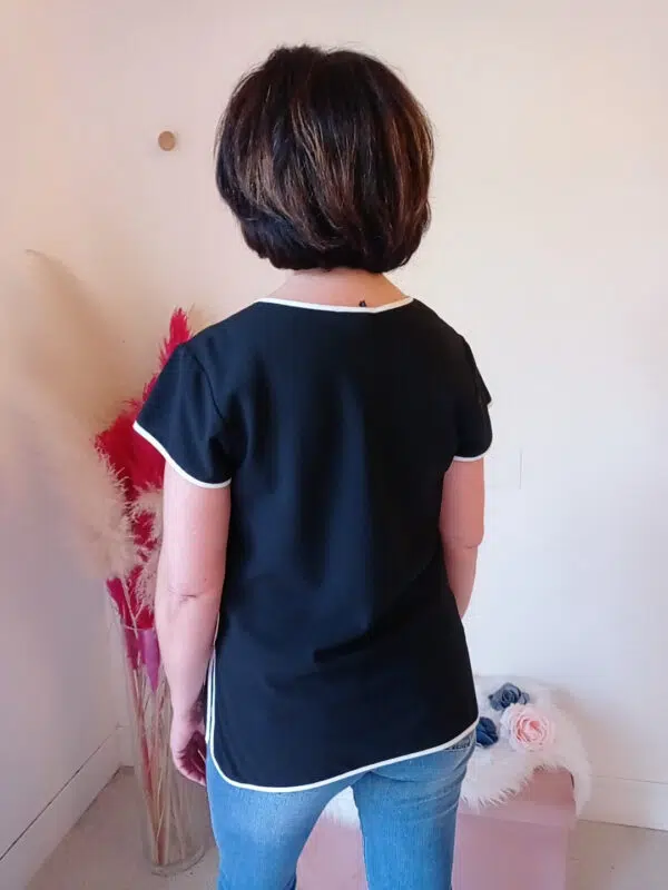 Blusa Bon Ton Art. Sofia