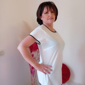 Blusa Bon Ton Art. Sofia