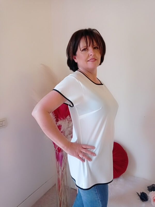 Blusa Bon Ton Art. Sofia