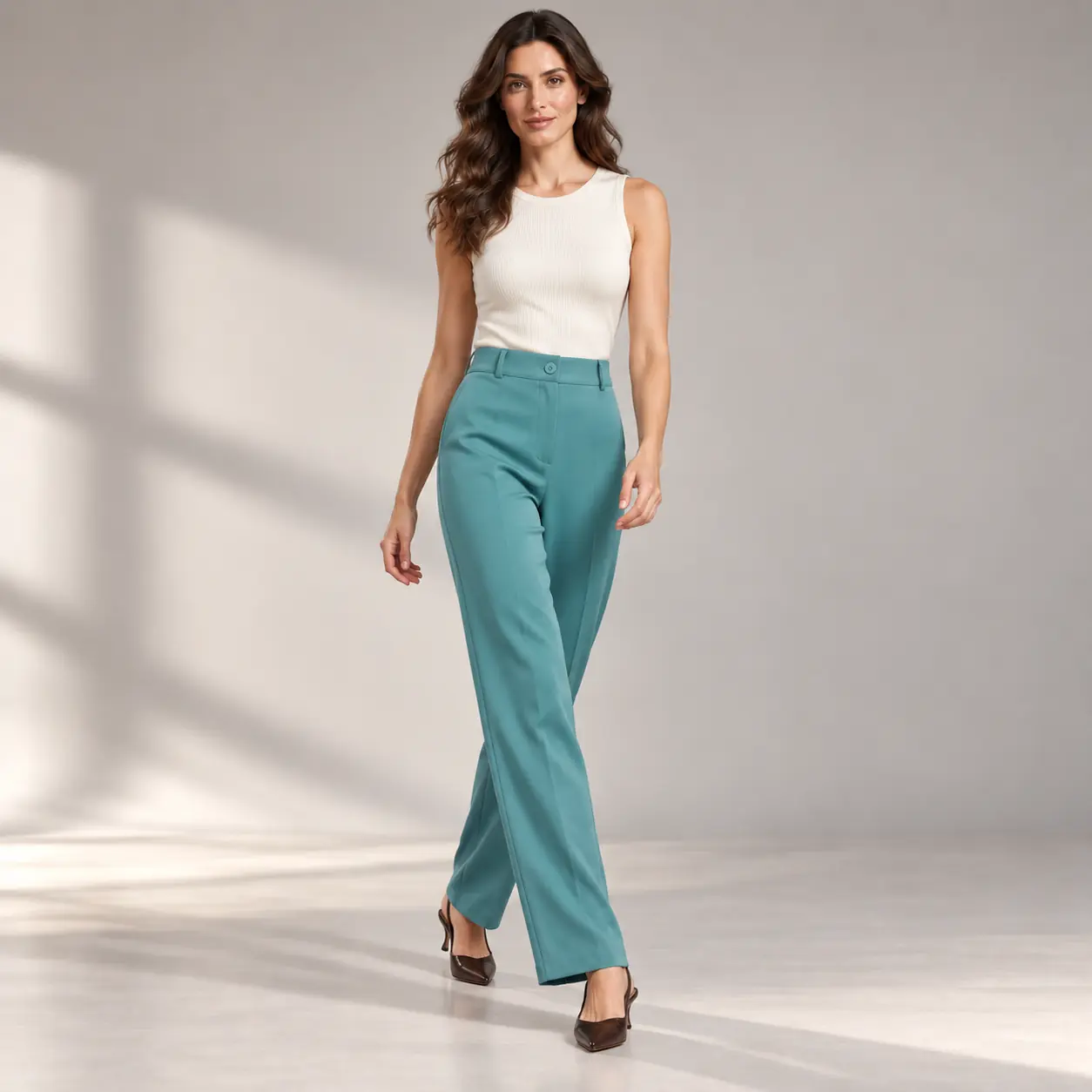 pantaloni-acquamarina-donna-in-movimento-04