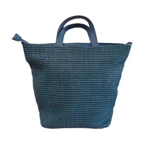 Borsa da donna shopping con tracolla Art. jeans Via Roma