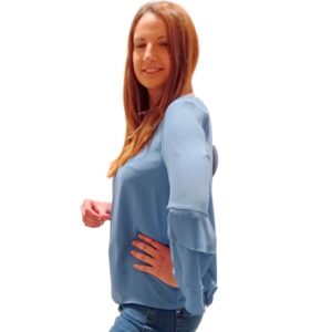 Blusa donna Art. Menca