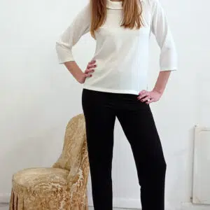 Pantalone donna Mod. Judy in viscosa
