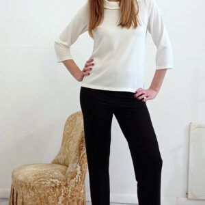 Pantalone donna Mod. Judy in viscosa