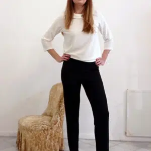 Pantalone donna Mod. Judy in viscosa