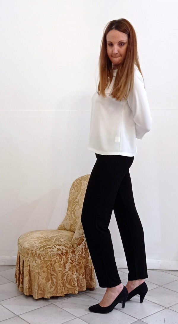 Pantalone donna Mod. Judy in viscosa