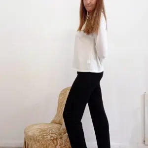 Pantalone donna Mod. Judy in viscosa