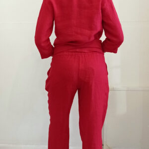 Pantalone in lino Art. Tramonto