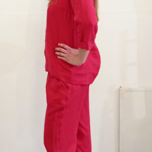Pantalone in lino Art. Tramonto