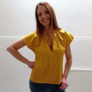 Blusa romantica Art. Jolly