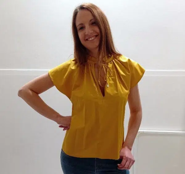 Blusa romantica Art. Jolly