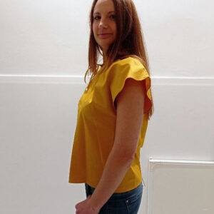 Blusa romantica Art. Jolly