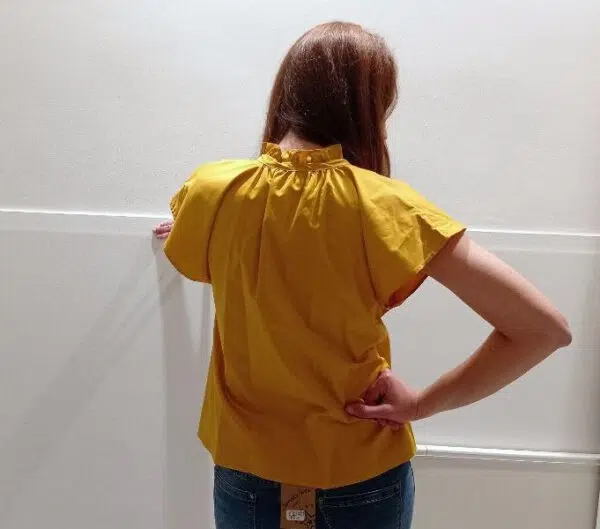 Blusa romantica Art. Jolly