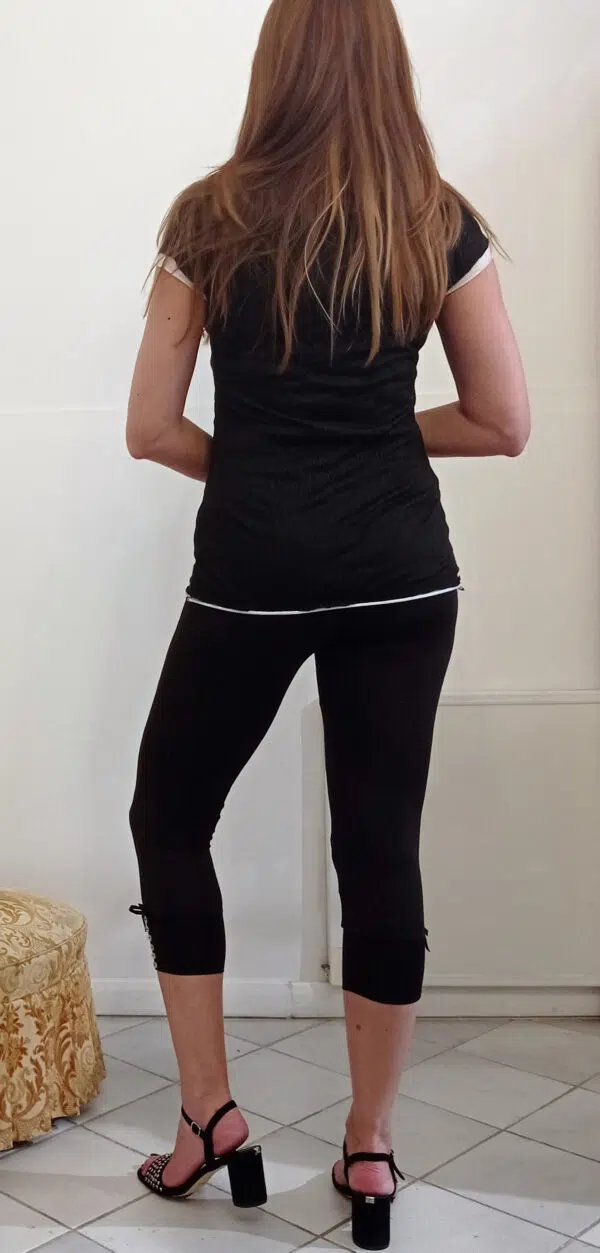 Maglia donna in viscosa Art. Fiocco