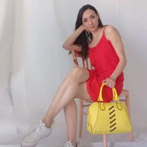 Abito prendisole Mod. Bolla