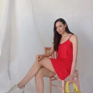Abito prendisole Mod. Bolla