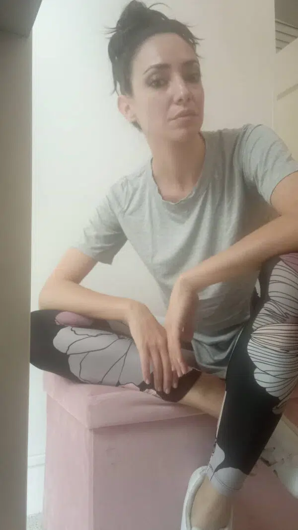 Leggins donna yoga pants
