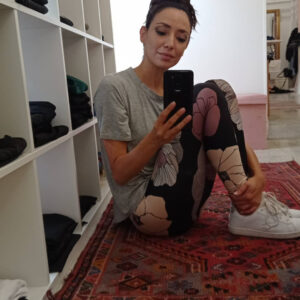 Leggins donna yoga pants