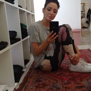 Leggins donna yoga pants
