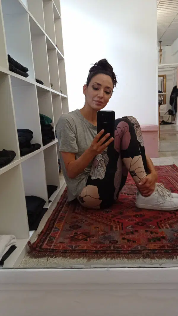Leggins donna yoga pants