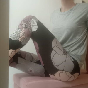 Leggins donna yoga pants