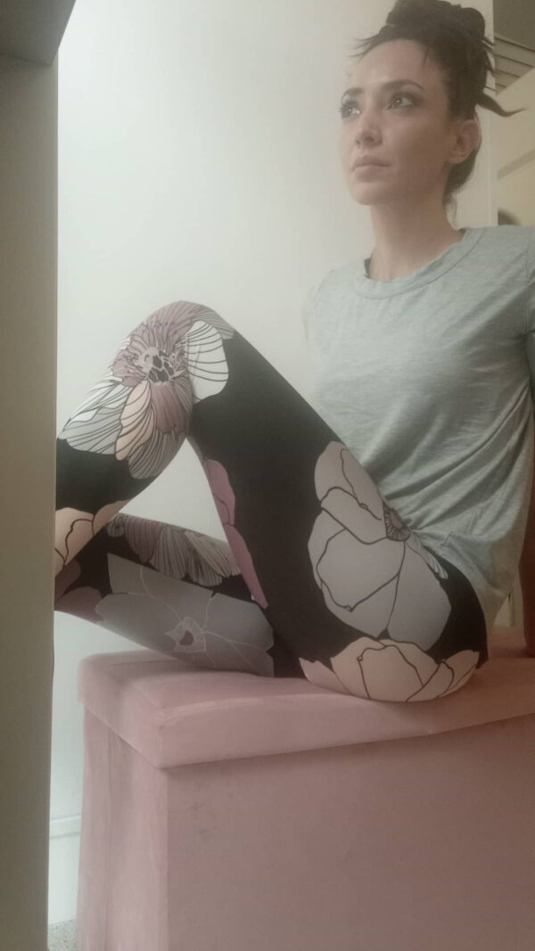 Leggins donna yoga pants