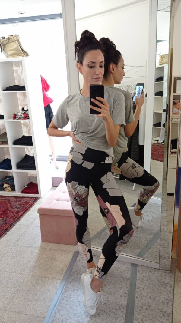 Leggins donna yoga pants