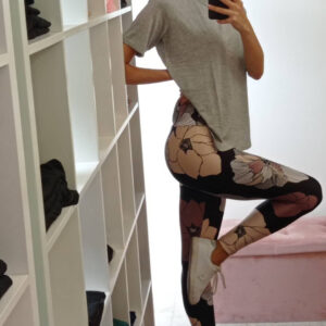 Leggins donna yoga pants
