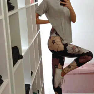 Leggins donna yoga pants