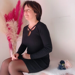 Abito in maglina Art. Diana