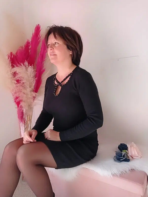 Abito in maglina Art. Diana