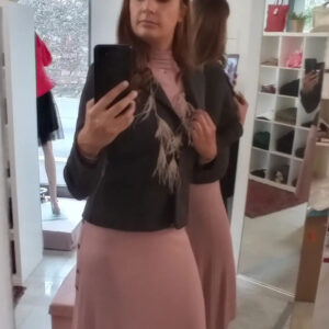 Body con volant Stella Mc Queen Art. Super