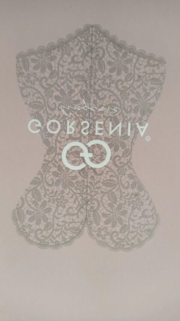 Corsetto Body modellatore contenitivo senza reggiseno