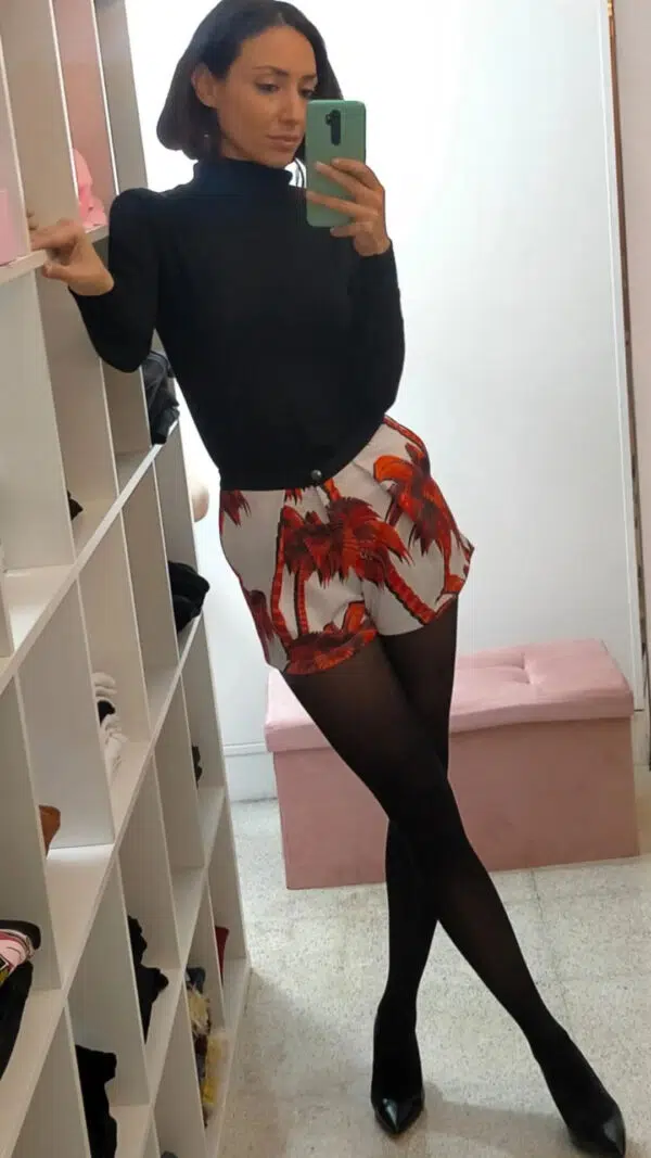 Pantaloni corti shorts donna Bali