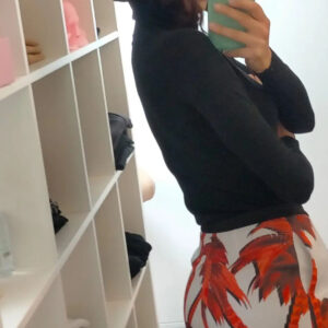 Pantaloni corti shorts donna Bali